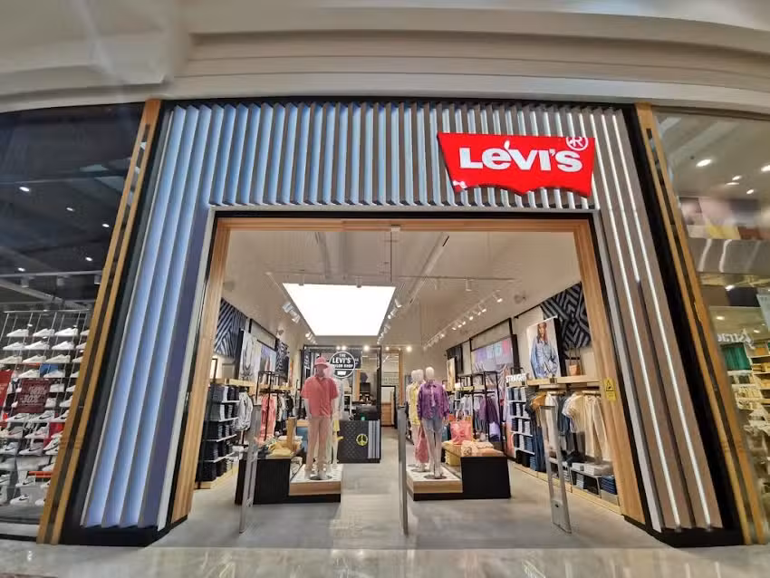 Levi&rsquo;s Store La Morea