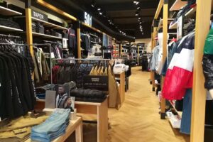 Levi&rsquo;s Store Logro&ntilde;o Jorge Vig&oacute;n