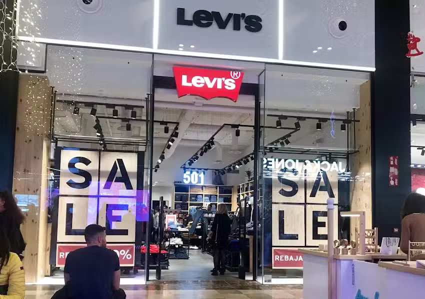 Levi&rsquo;s Store