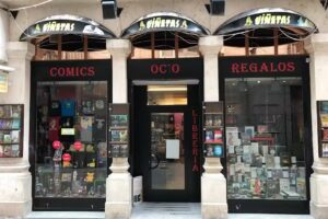 Librer&iacute;a Vi&ntilde;etas