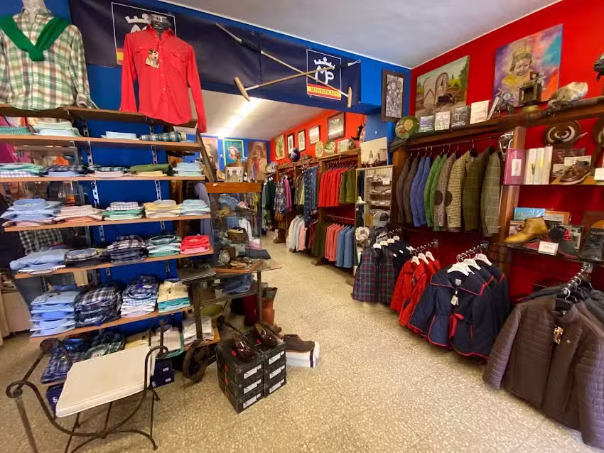 Libros de Caza, Modas y Complementos