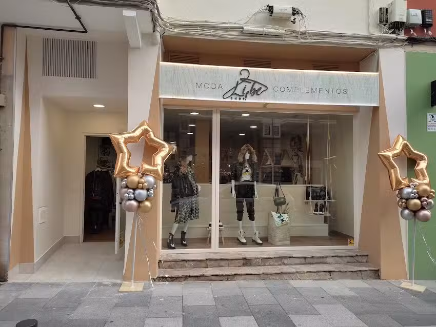 Liibe Shop | Tienda De Ropa online