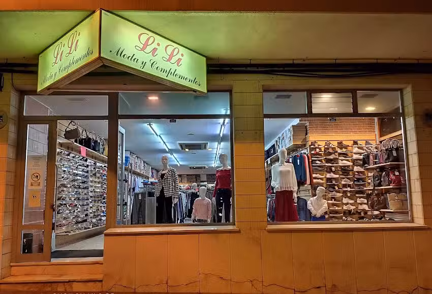 Lili Moda y Complementos