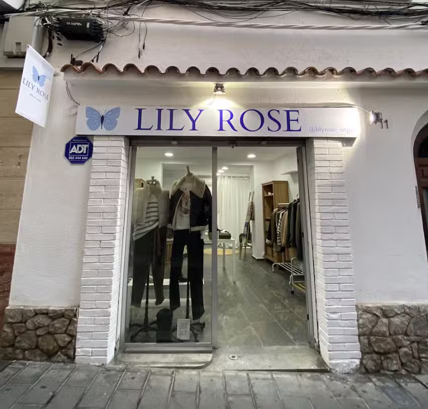 Lily Rose