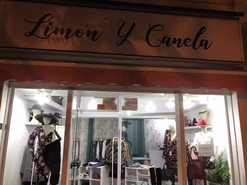 Lim&oacute;n y Canela