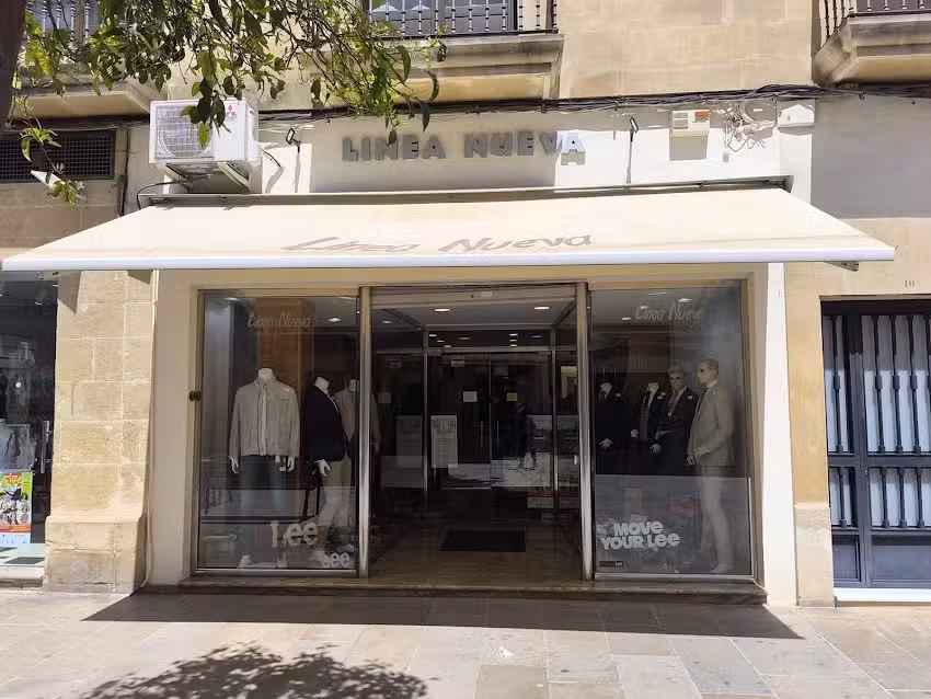L&iacute;nea Nueva