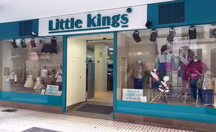 Little Kings | Ropa infantil
