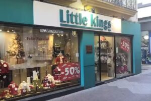Little kings Sevilla