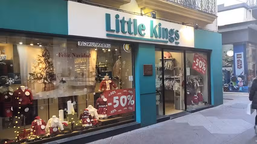 Little kings Sevilla