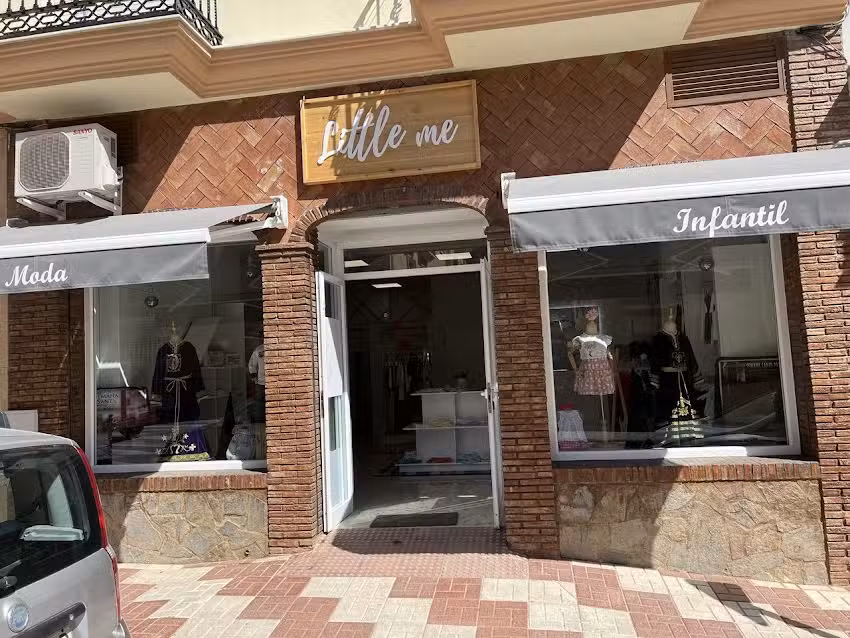 Little Me Moda Infantil