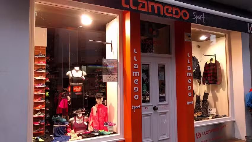 Llamedo Sport