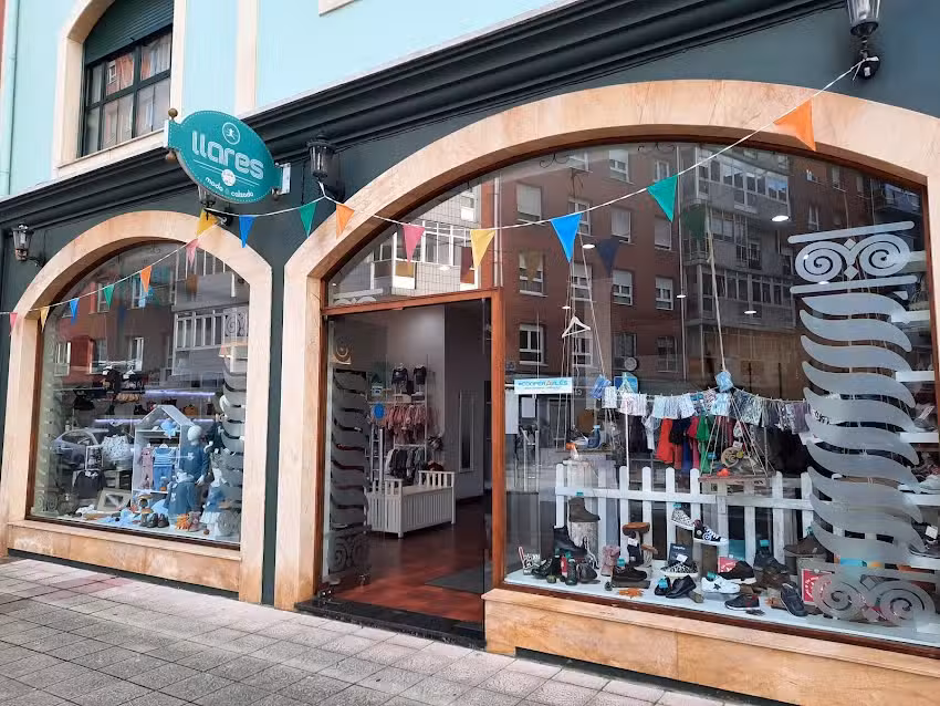 Llares kids Moda infantil