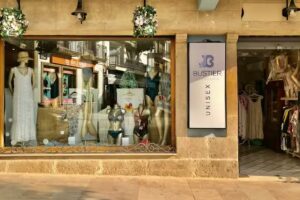 Llenceria Bustier unisex