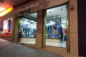 Llorens | Tienda Ropa de Hombre
