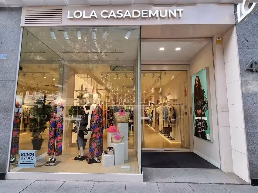 Lola Casademunt Las Palmas de Gran Canaria