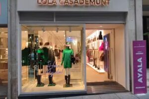 Lola Casademunt Madrid Ayala