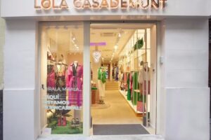 Lola Casademunt Madrid Fuencarral