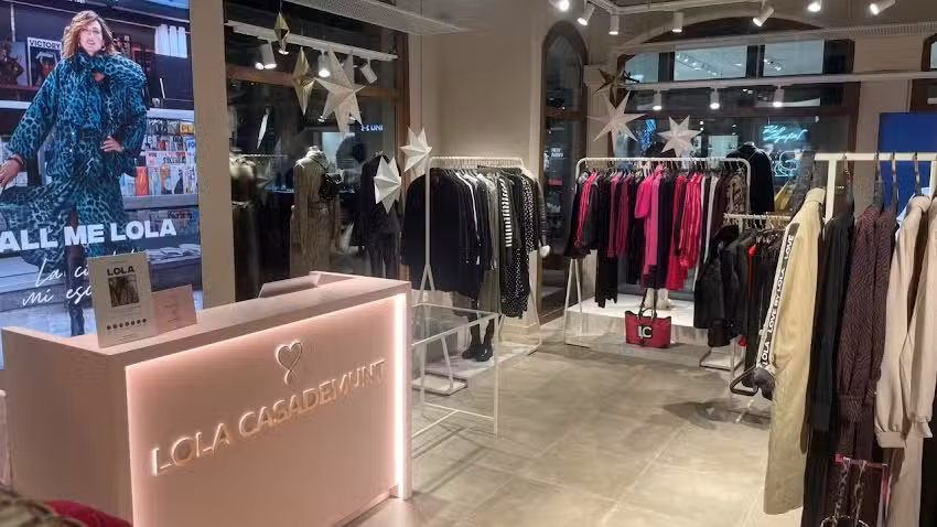 Lola Casademunt Outlet Palma de Mallorca