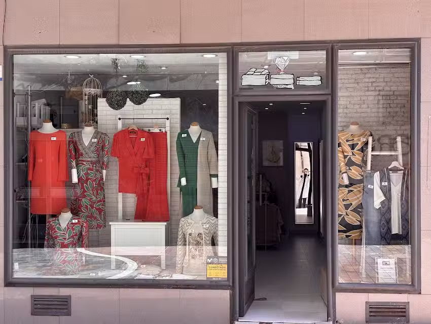 Lola Gala Moda Alcobendas