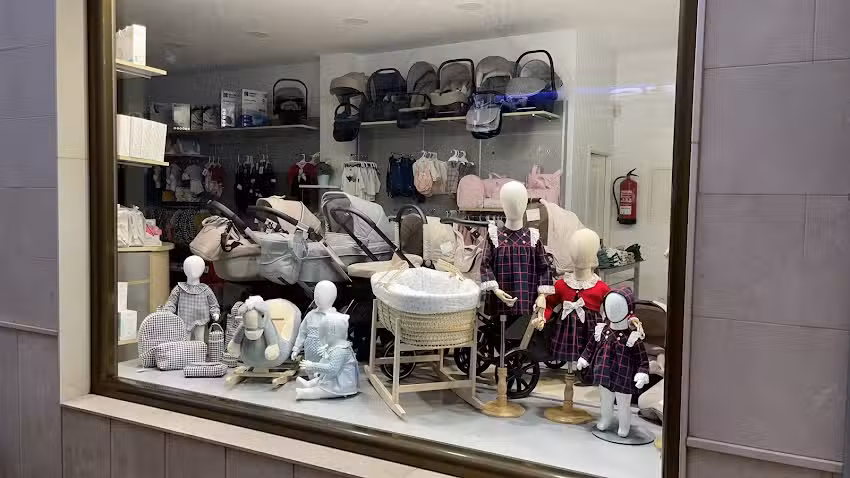 Lomima moda infantil