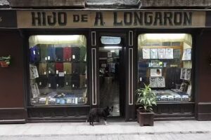 Longaron-CERRADO- despu&eacute;s de m&aacute;s de 130 a&ntilde;os