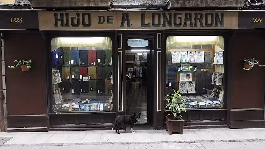 Longaron-CERRADO- despu&eacute;s de m&aacute;s de 130 a&ntilde;os