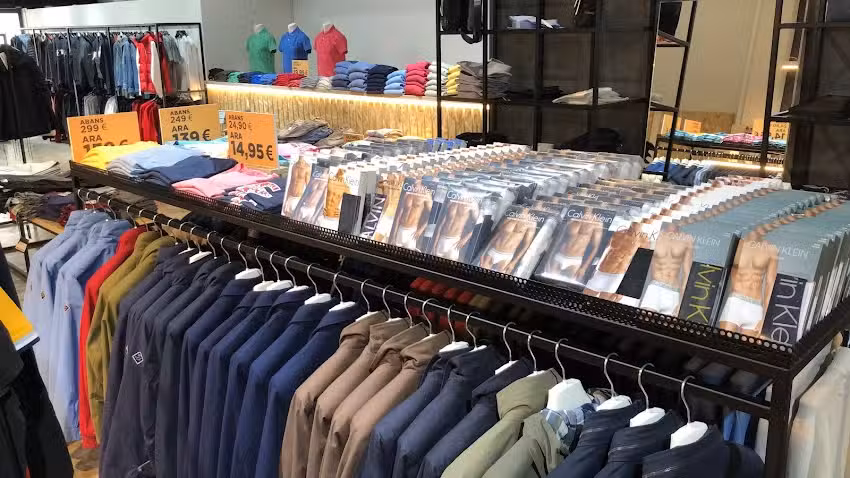 Loop Maxi Outlet Llagostera