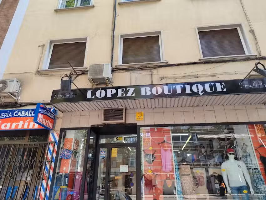 L&oacute;pez Boutique