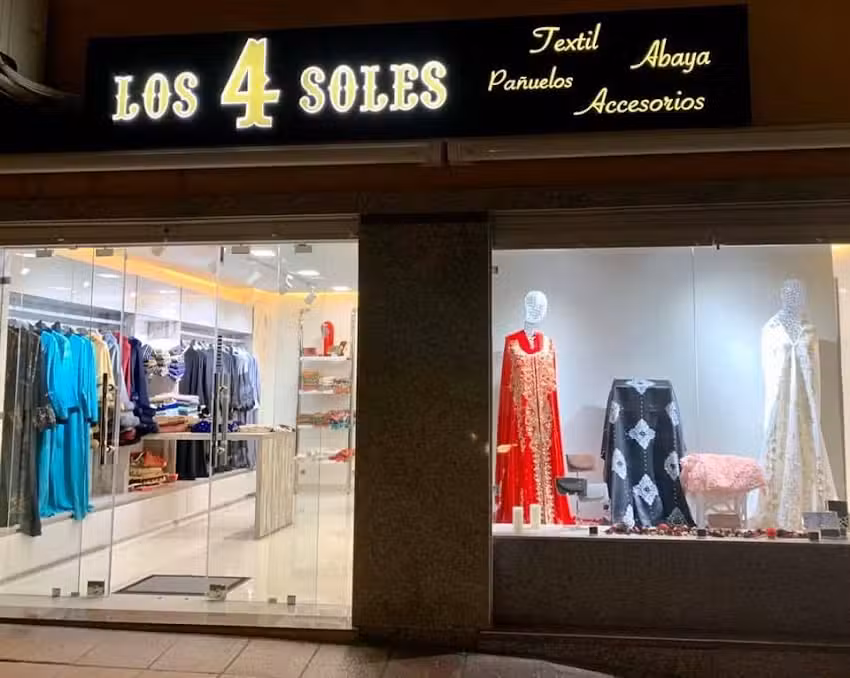 Los 4 soles