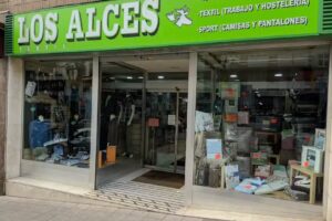 Los Alces Textiles