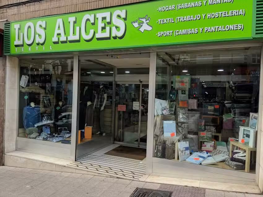 Los Alces Textiles