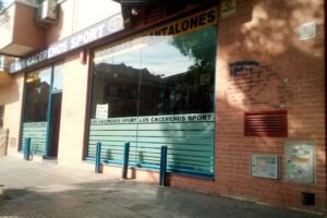 Los Cacere&ntilde;os