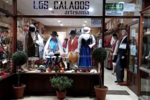 Los Calados Artesanía