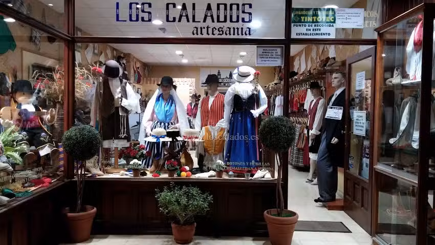 Los Calados Artesan&iacute;a