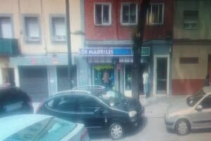 Los Madriles San Diego