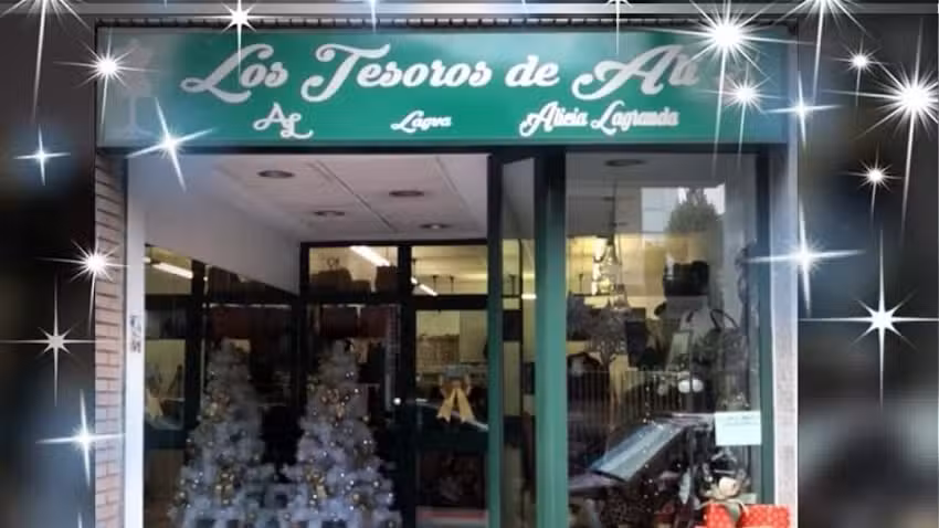 Los Tesoros de Ali