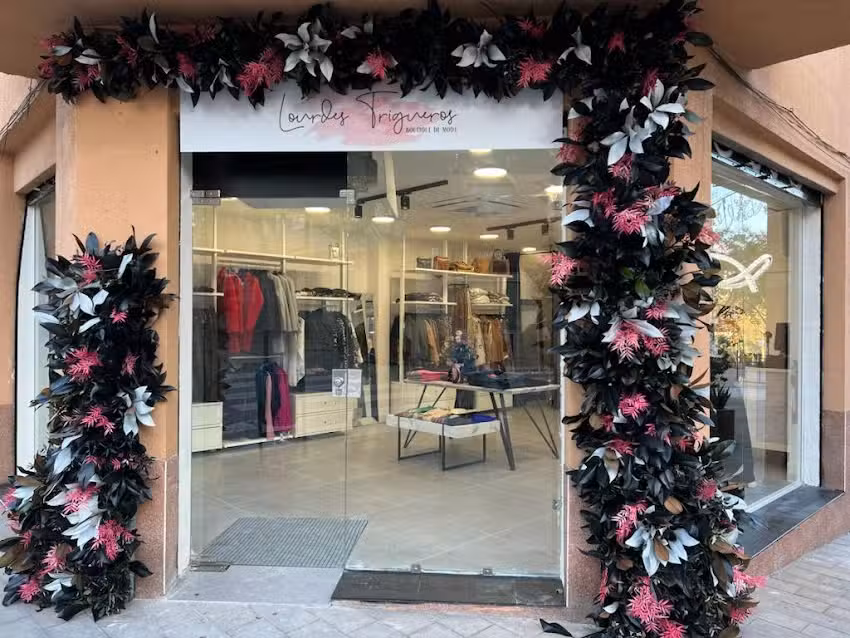 Lourdes Trigueros BOUTIQUE DE MODA