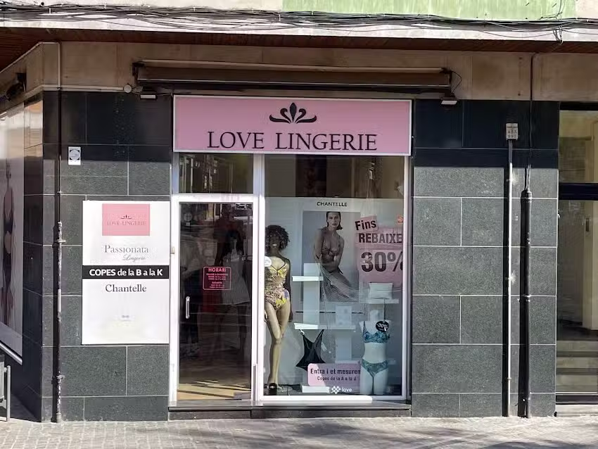 Love Lingerie
