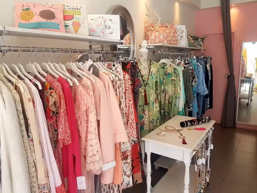 Lovely boutique