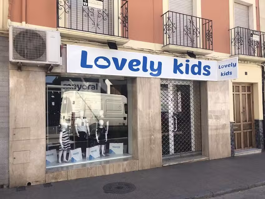 Lovely Kids