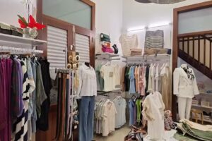 Luar, moda y complementos.