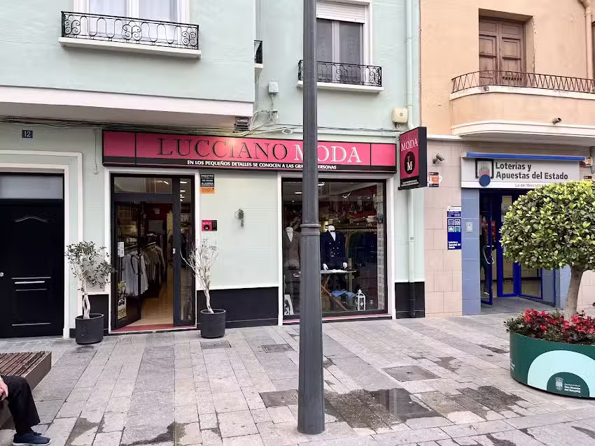 Lucciano Moda | Recomendada