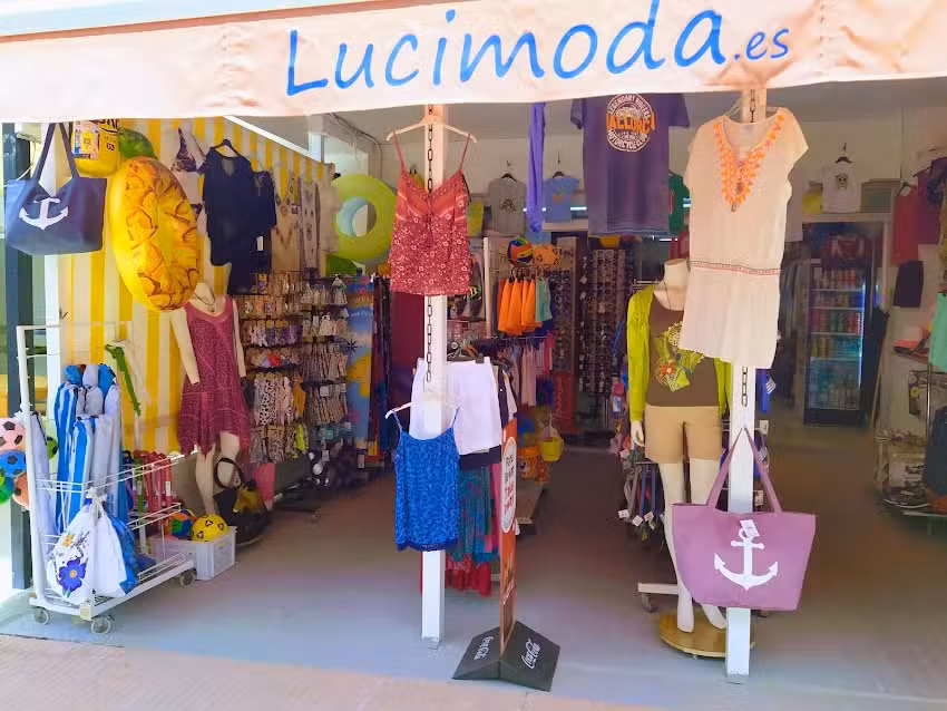 Luci Moda