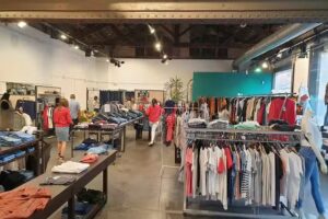 Lumberton Shop – Outlet en Igualada
