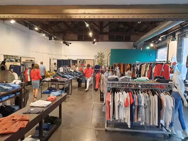 Lumberton Shop &ndash; Outlet en Igualada