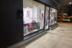 Luna de Londres Moda Infantil y Mercer&iacute;a