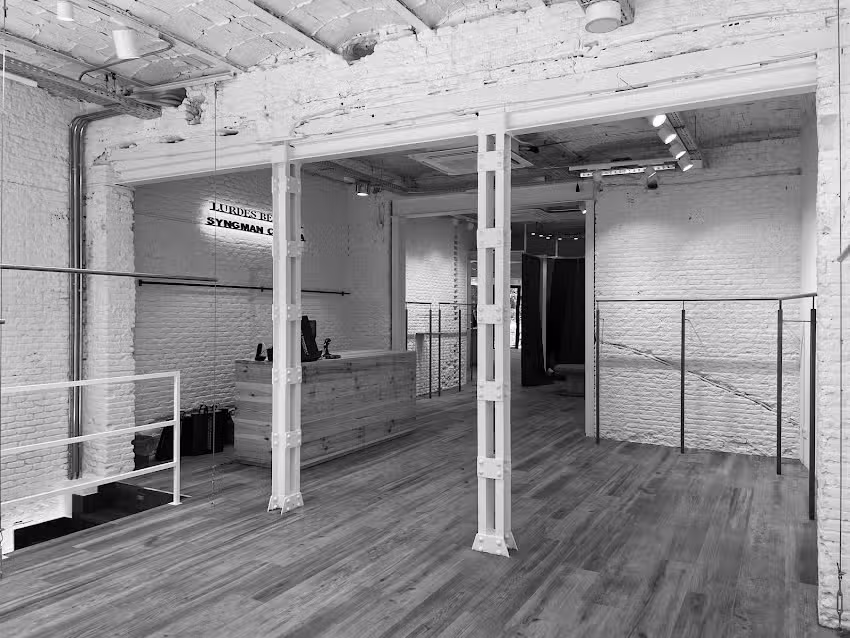 LURDES BERGADA & SYNGMAN CUCALA