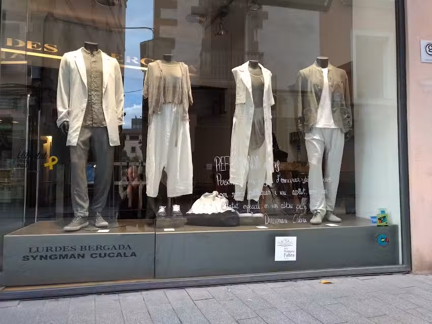 LURDES BERGADA & SYNGMAN CUCALA