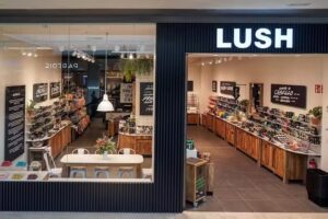 Lush Cosmetics Zaragoza