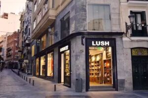 Lush Spa Madrid